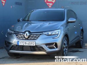 Renault-koreasamsung Xm3 1.6 GTe RE 2022