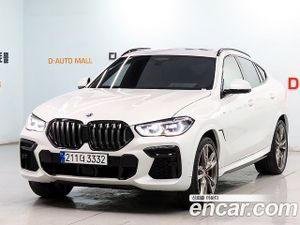 Bmw X6 M50i 2023