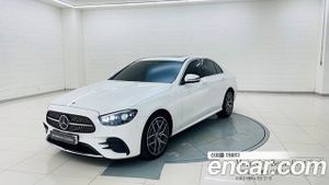 Mercedes-benz E-class E220d 4MATIC AMG Line 2021