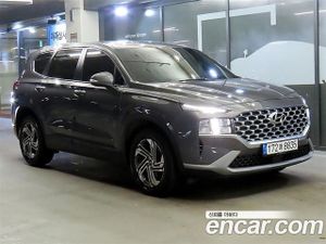 Hyundai Santafe Premium Choice Diesel 2.2 2WD 2021