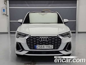 Audi Q3 35 TDI Premium Sportback 2022