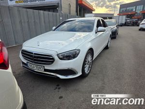 Mercedes-benz E-class E250 Exclusive 2020