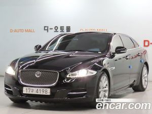Jaguar Xj X351 3.0D Premium Luxury LWB 2011
