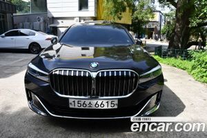 Bmw 7-series 730d xDrive Design Pure Excellence 2022