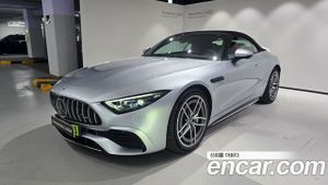 Mercedes-benz Sl-class AMG SL43 2025