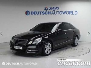 Mercedes-benz E-class E220 CDI Avantgarde 2013