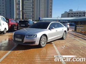 Audi A8 D4 50 TDI Quattro LWB 2014