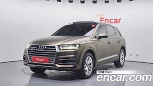 Audi Q7 35 TDI Quattro Premium Tech 2016