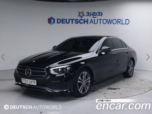 Mercedes-benz E-class E350 4MATIC Avantgarde 2021