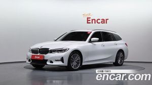 Bmw 3-series 320i Touring Luxury 2021