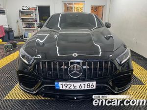 Mercedes-benz Cls-class CLS450 4MATIC AMG Line 2021
