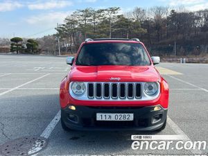 Jeep Renegade 2.0 Diesel Limited AWD 2016