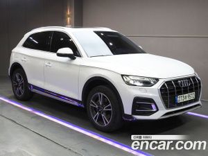 Audi Q5 40 TDI Quattro 2021