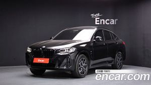 Bmw X4 xDrive20i M Sport 2023