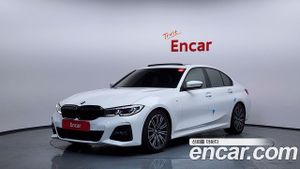 Bmw 3-series 320i M Sport 2020