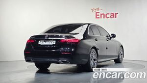 Mercedes-benz E-class E220d 4MATIC AMG Line 2020