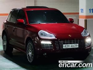 Porsche Cayenne 957 4.8 GTS 2009