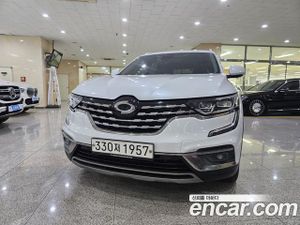 Renault-koreasamsung Qm6 2.0 dCi RE 4WD 2020