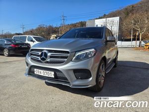 Mercedes-benz Gle-class GLE350 d 4MATIC 2016