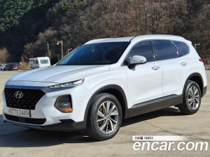 Hyundai Santafe Exclusive Diesel 2.2 2WD 2018