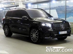 Mercedes-benz Gls-class GLS450d 4MATIC 2024