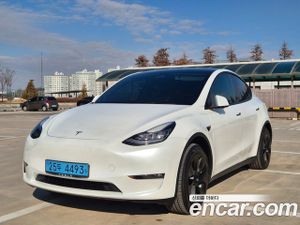 Tesla Model y Standard Range 2021