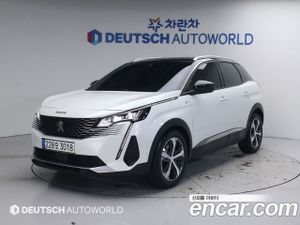 Peugeot 3008 1.5 BlueHDi GT 2021