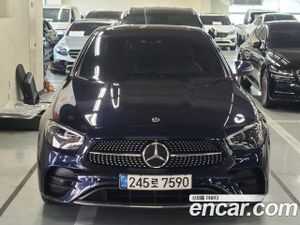 Mercedes-benz E-class E220d 4MATIC AMG Line 2020