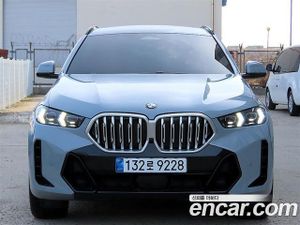 Bmw X6 xDrive30d M Sport 2025
