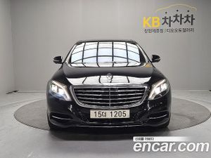 Mercedes-benz S-class S500L 4MATIC 2017