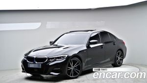 Bmw 3-series 320d xDrive M Sport 2021