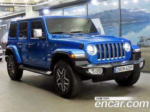 Jeep Wrangler 2.0 Overland 4Door 4xe 2022