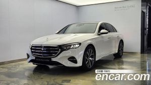 Mercedes-benz E-class E220d 4MATIC Exclusive 2024