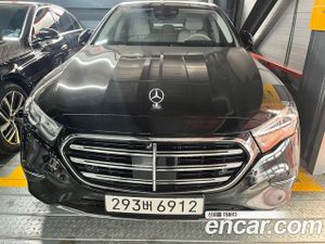 Mercedes-benz E-class E220d 4MATIC Exclusive 2024