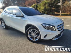Mercedes-benz Gla-class GLA200 CDI 2014