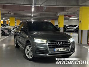 Audi Q5 40 TDI Quattro Premium 2020