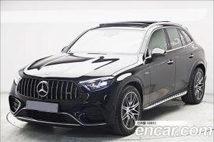Mercedes-benz Glc-class AMG GLC43 4MATIC 2024
