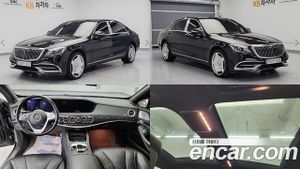 Mercedes-benz S-class S450L 4MATIC 2019