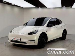 Tesla Model y Performance 2021
