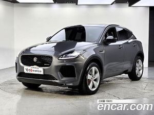 Jaguar E-pace R250 R-Dynamic SE 2018