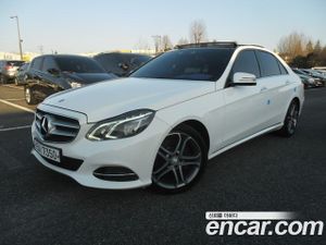 Mercedes-benz E-class E250 BlueTec 4MATIC AV 2015