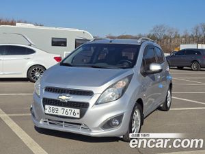 Chevroletgmdaewoo Spark Star LS 2012