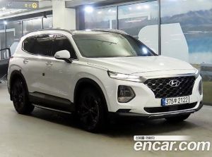 Hyundai Santafe Prestige Diesel 2.2 2WD 2018