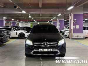 Mercedes-benz Glc-class GLC220 d 4MATIC Premium 2016