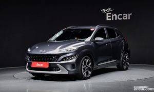 Hyundai Kona Inspiration Gasoline 1.6 Turbo 2WD 2021