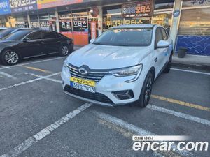 Renault-koreasamsung Xm3 1.6 GTe RE 2021