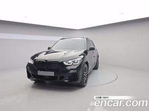 Bmw X5 M50i 2020