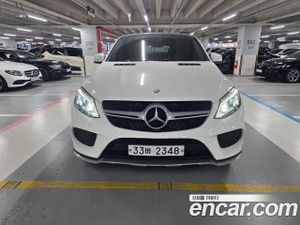 Mercedes-benz Gle-class GLE350 d 4MATIC Coupe 2017