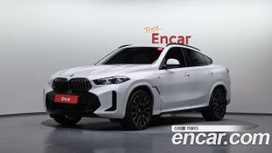 Bmw X6 xDrive30d M Sport 2025