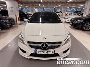 Mercedes-benz Cla-class CLA250 4MATIC 2015
